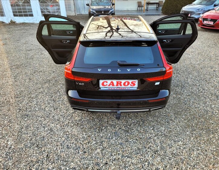 Volvo V60 Kombi 2,0 l 251 kw