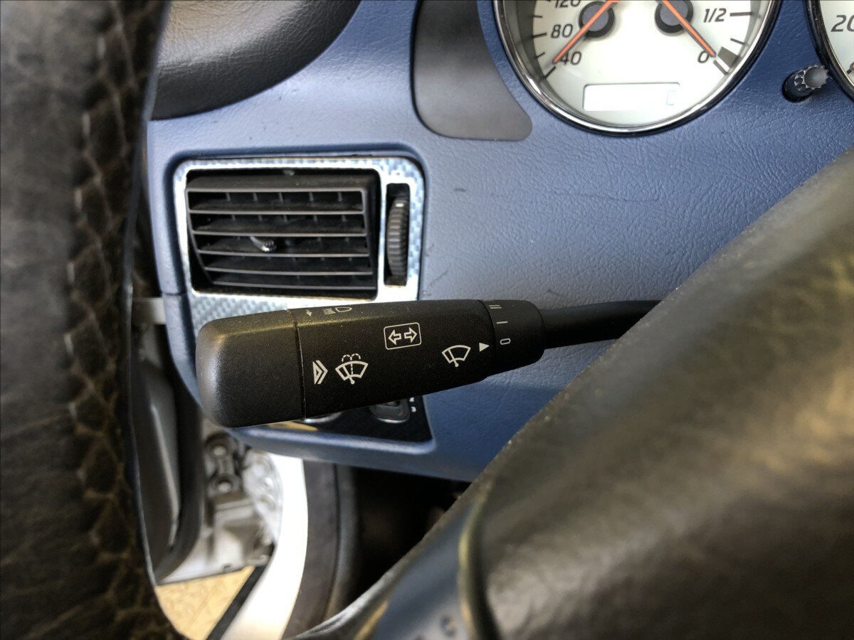 Mercedes-Benz SLK Kabriolet 2,0 l 100 kw