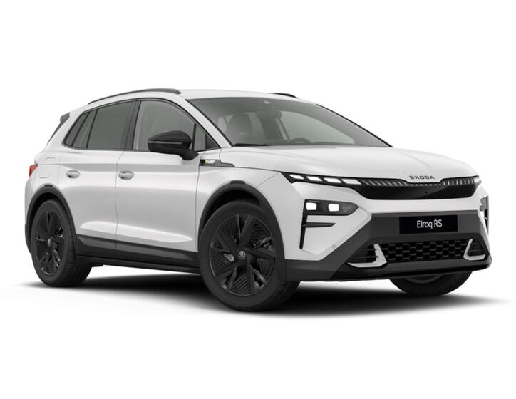 Škoda Elroq 1