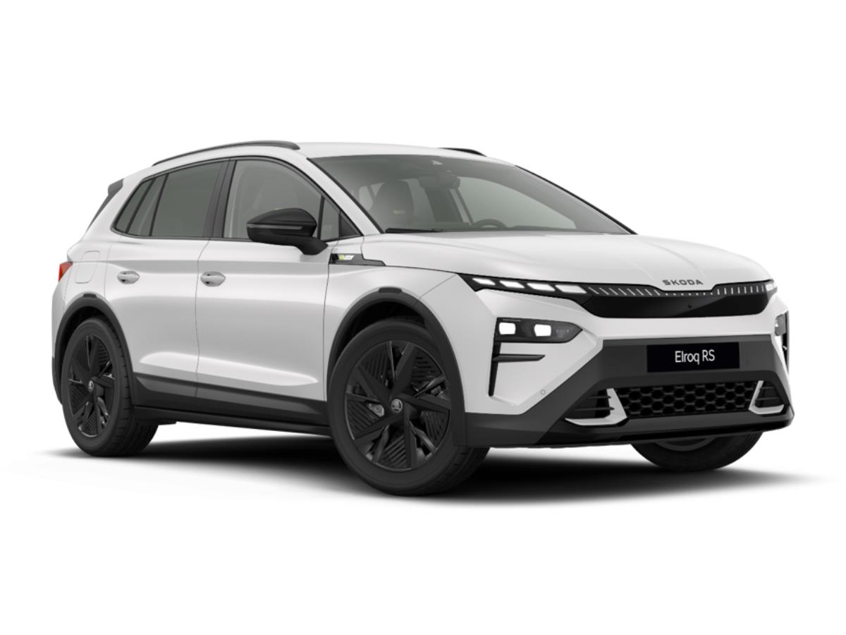 Škoda Elroq