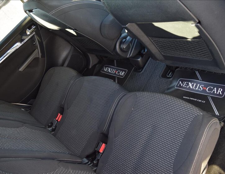 Citroën C4 Picasso Kombi 1,6 l 88 kw