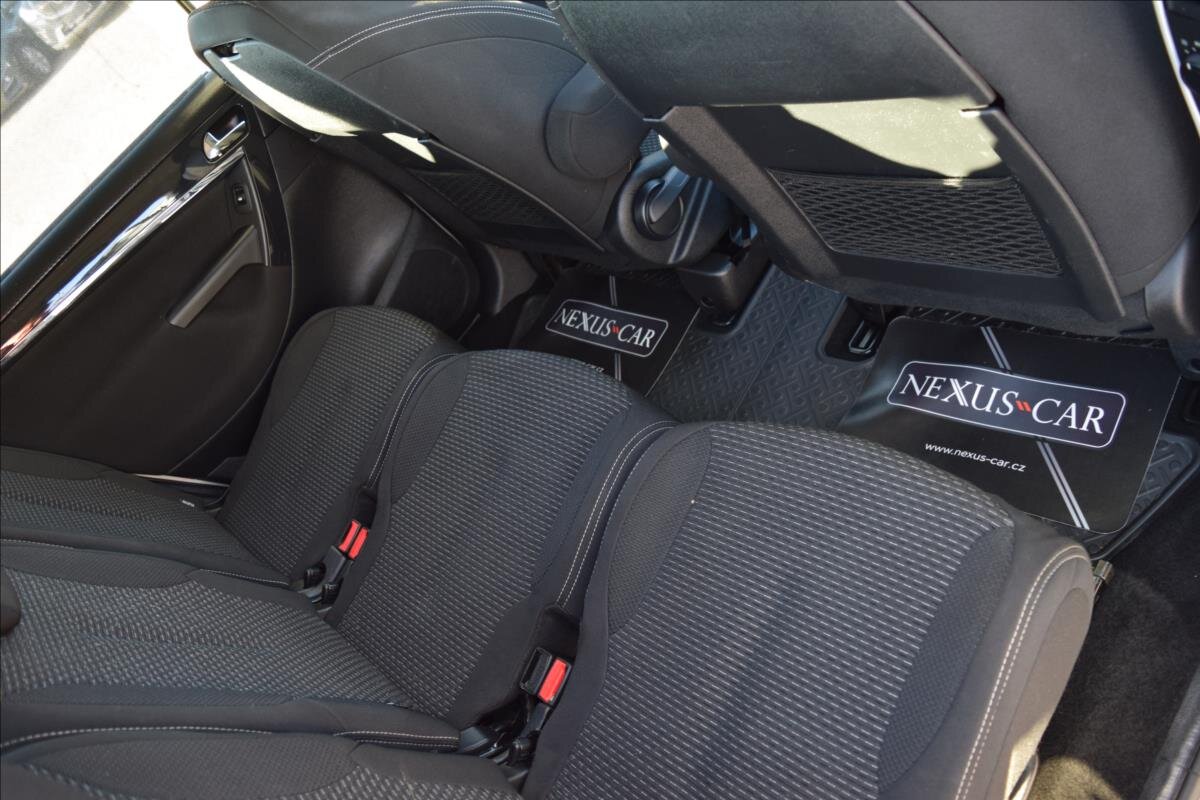 Citroën C4 Picasso Kombi 1,6 l 88 kw