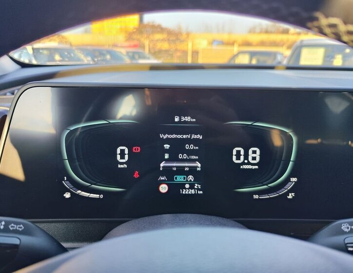 KIA Sportage SUV 1,6 l 110 kw