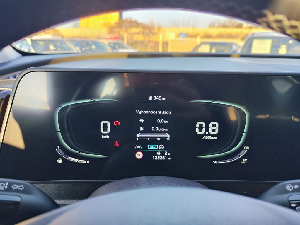 KIA Sportage SUV 1,6 l 110 kw