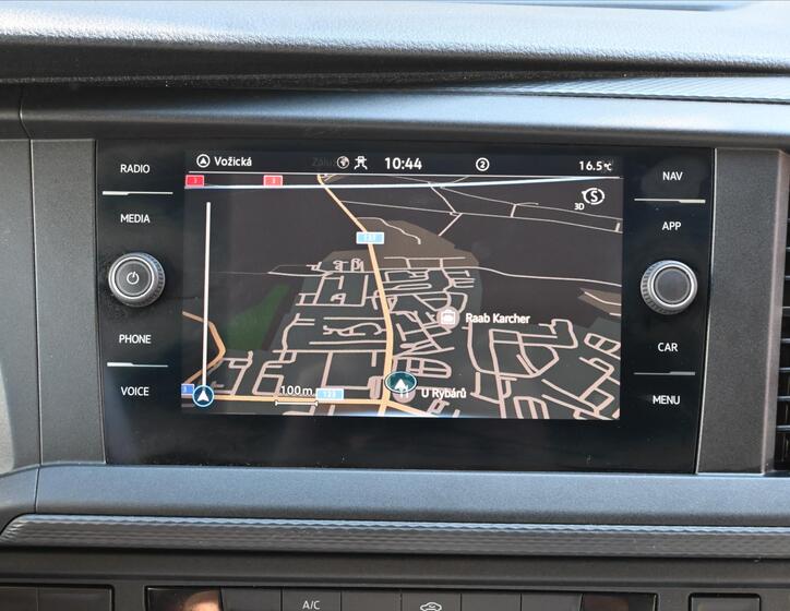 Volkswagen Transporter 17