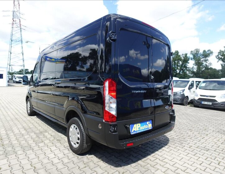 Ford Transit Ostatní 2,0 l 125 kw