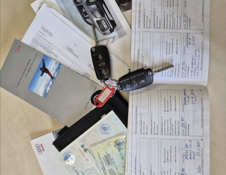 Audi A6 Allroad Kombi 3,0 l 176 kw