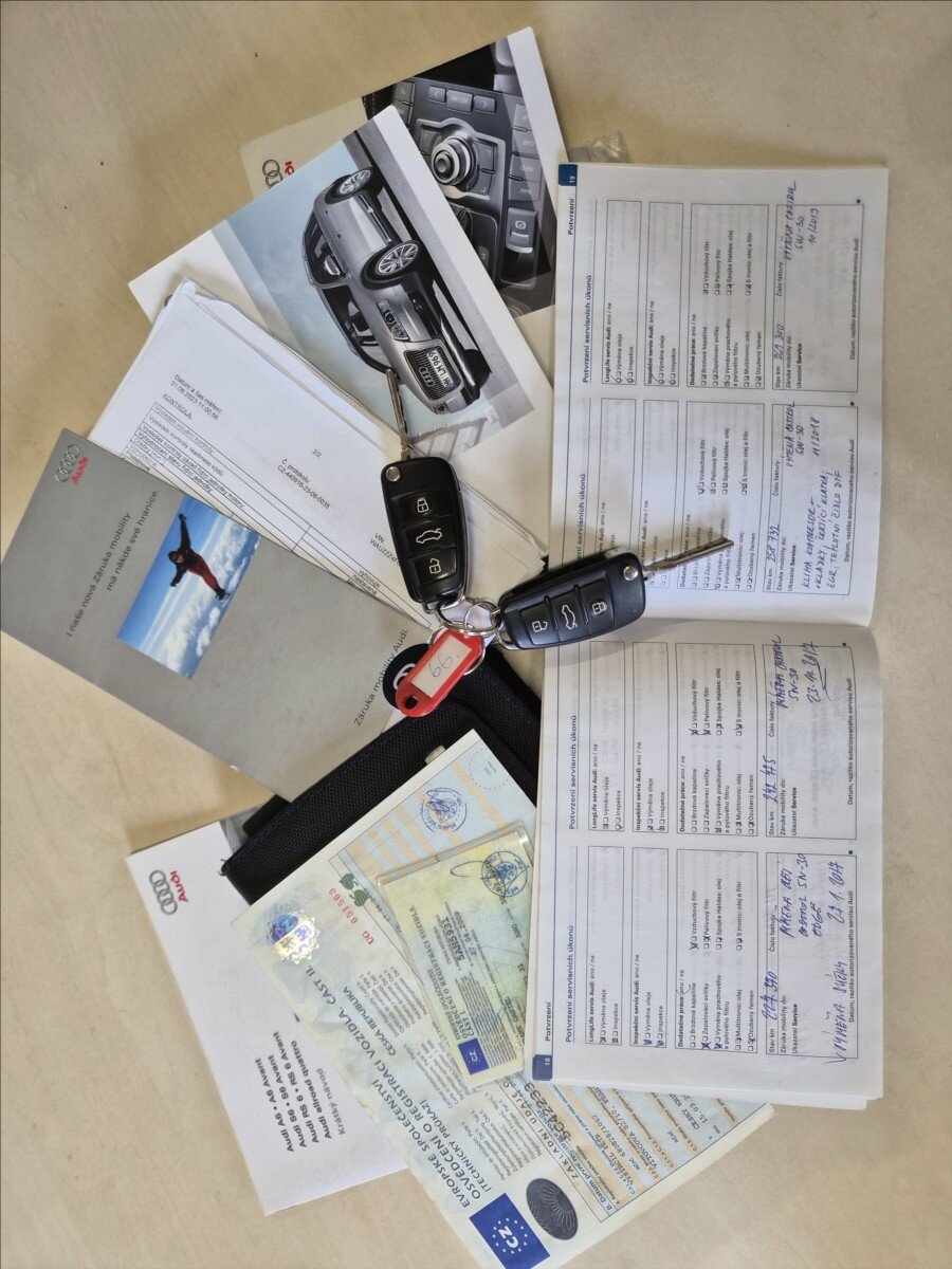 Audi A6 Allroad Kombi 3,0 l 176 kw