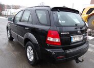 KIA Sorento SUV 2,5 l 103 kw