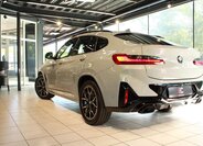 BMW X4 SUV 3,0 l 210 kw