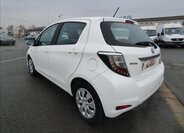 Toyota Yaris Hatchback 1,5 l 55 kw