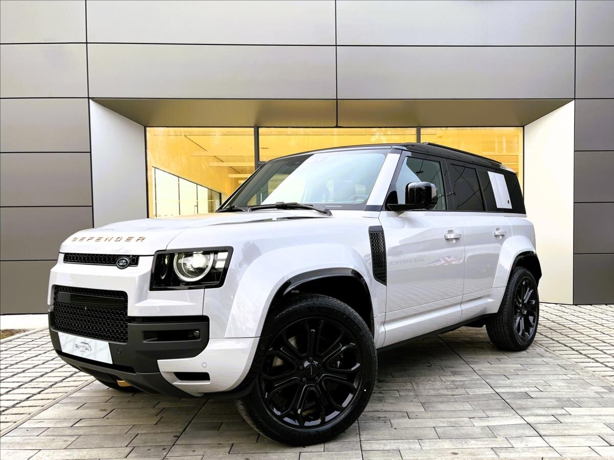 Land Rover Defender SUV 4,4 l 467 kw