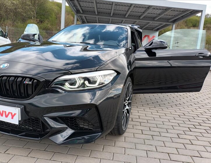 BMW M2 Kupé 3,0 l 302 kw