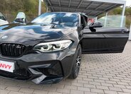 BMW M2 Kupé 3,0 l 302 kw