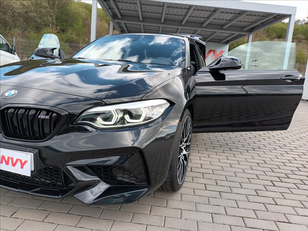 BMW M2 Kupé 3,0 l 302 kw