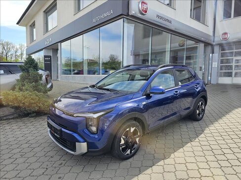 KIA Stonic SUV / Terénní 0,0 0