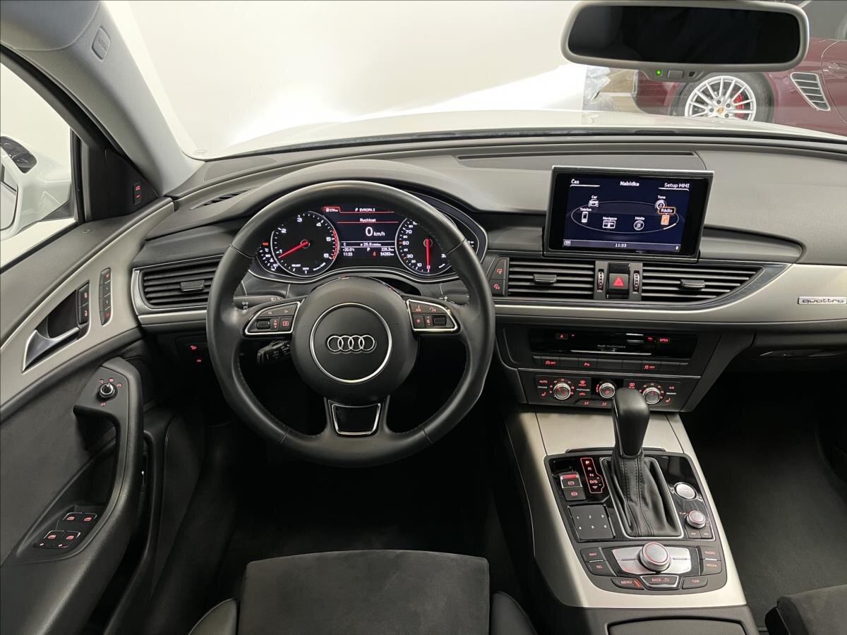 Audi A6 Kombi 3,0 l 200 kw