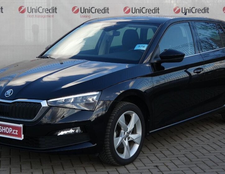 Škoda Scala Hatchback 999,0 81 kw