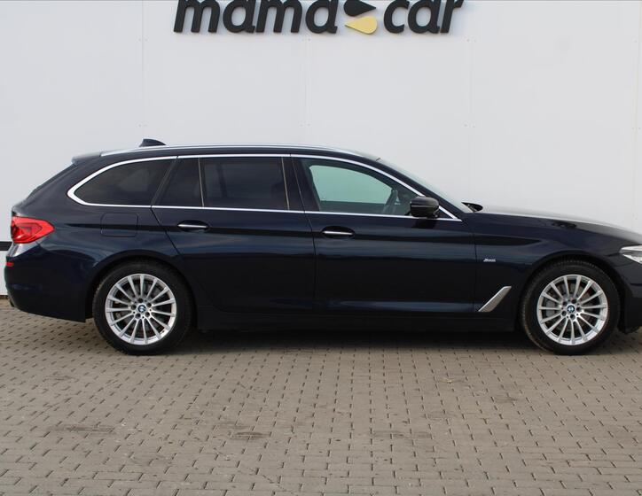 BMW Řada 5 8