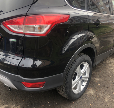 Ford Kuga 10