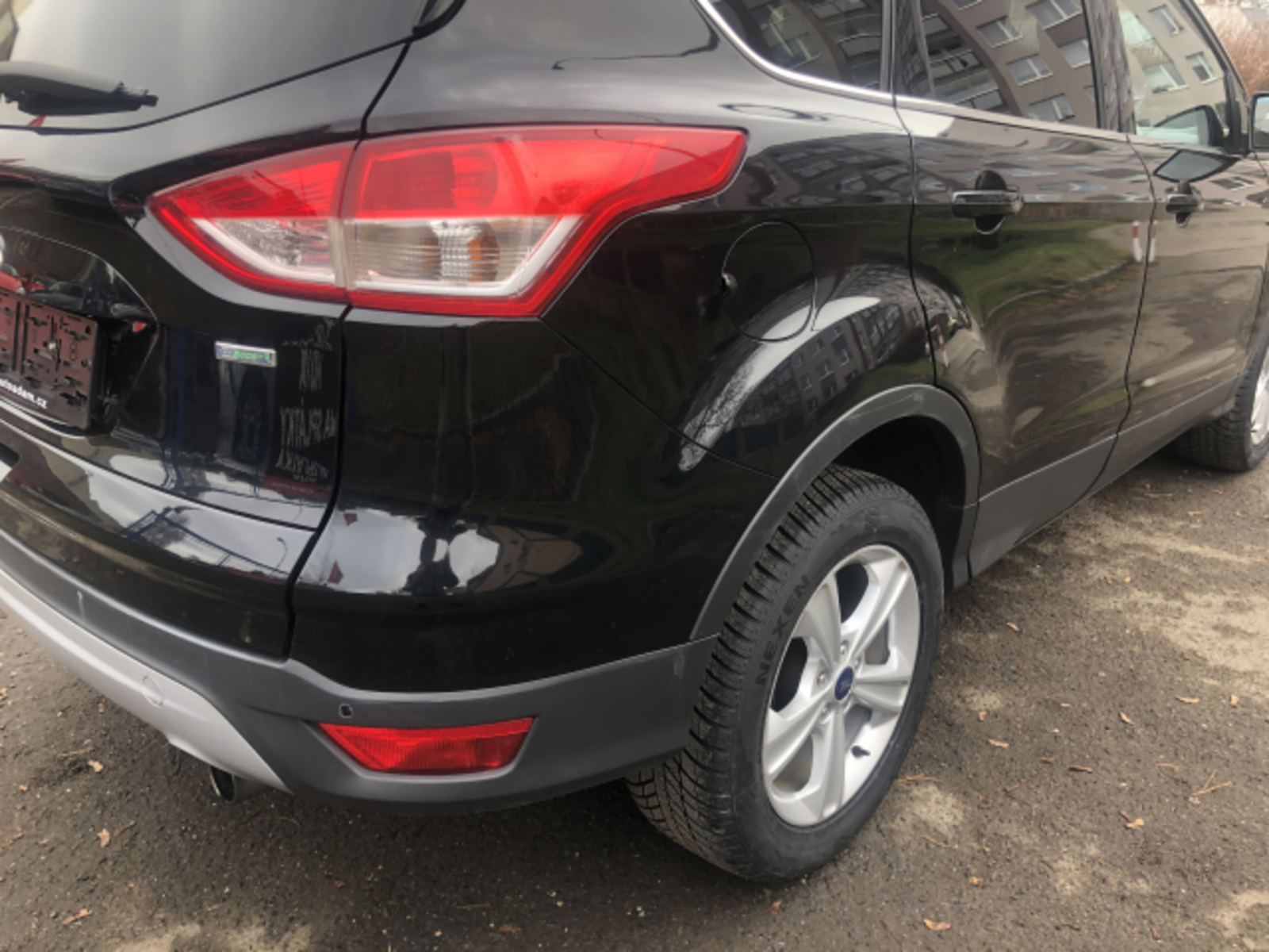 Ford Kuga 10