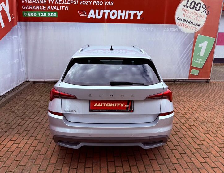 Škoda Kamiq 8