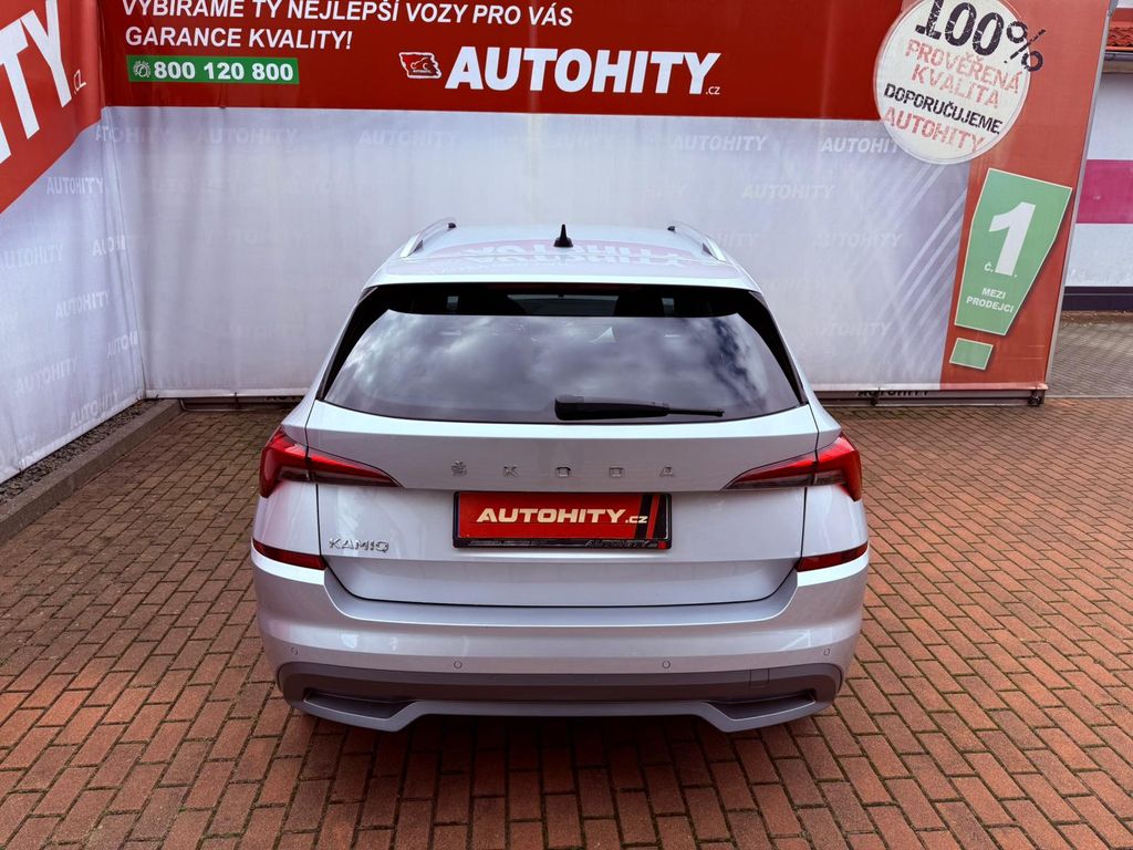 Škoda Kamiq