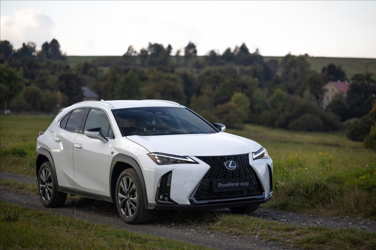Lexus UX 300h