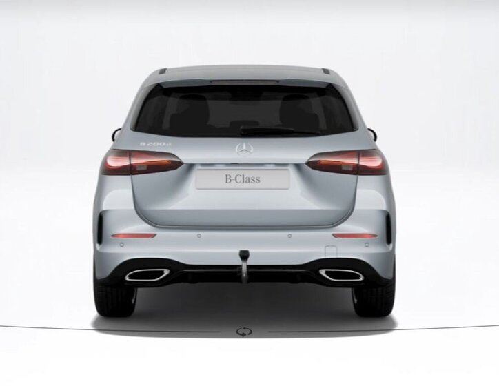 Mercedes-Benz Třídy B 5