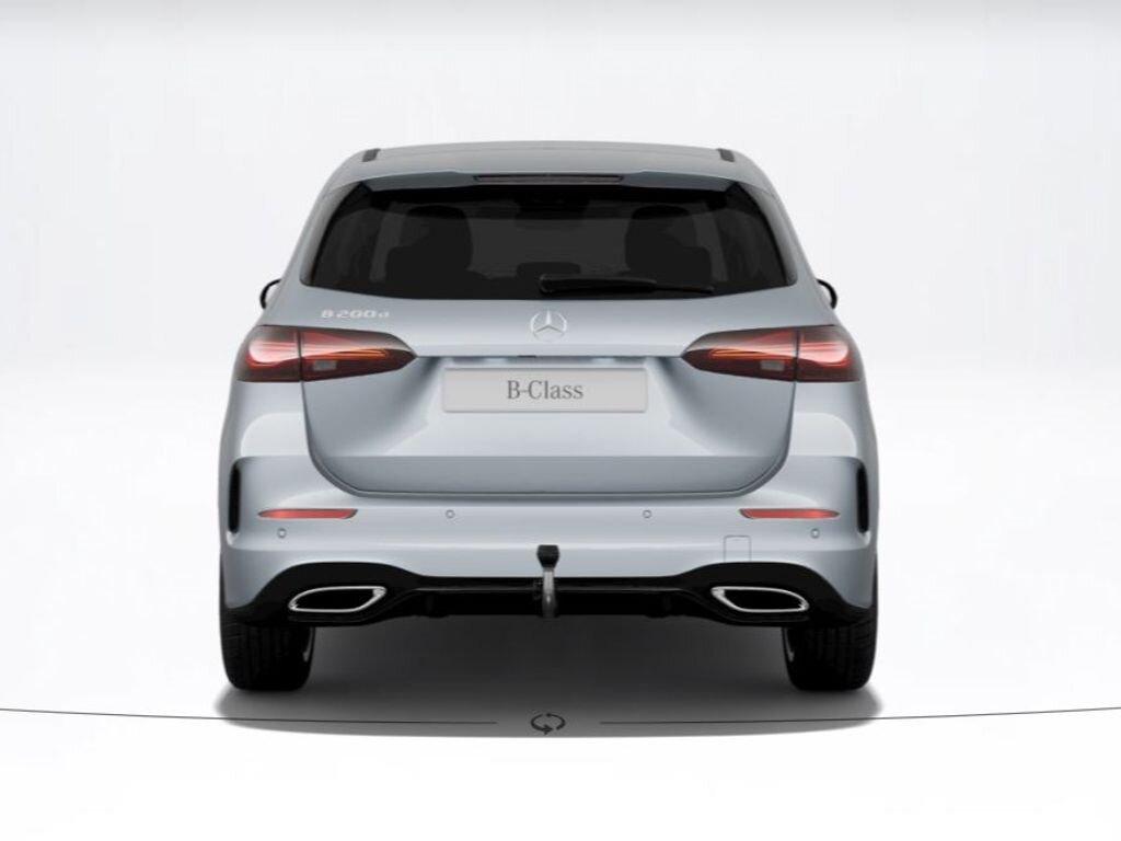 Mercedes-Benz Třídy B