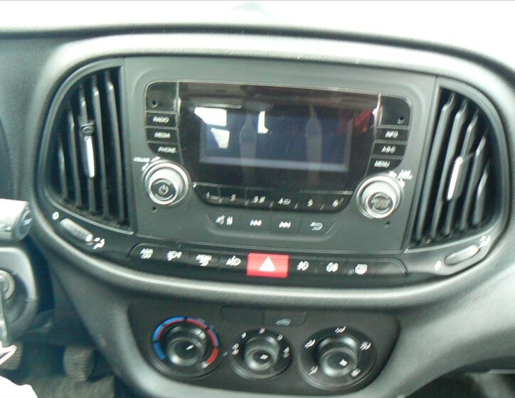 Fiat Dobló Pick-up 1,2 l 66 kw