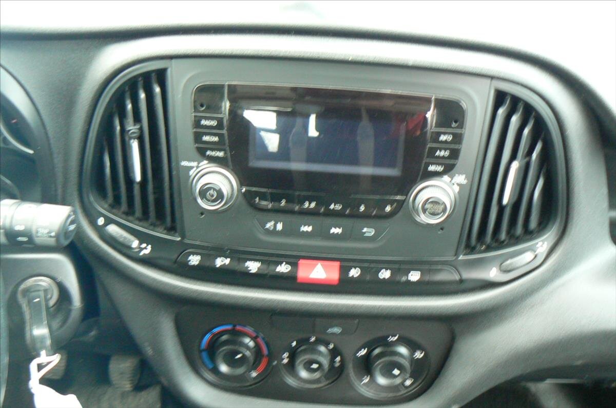 Fiat Dobló Pick-up 1,2 l 66 kw