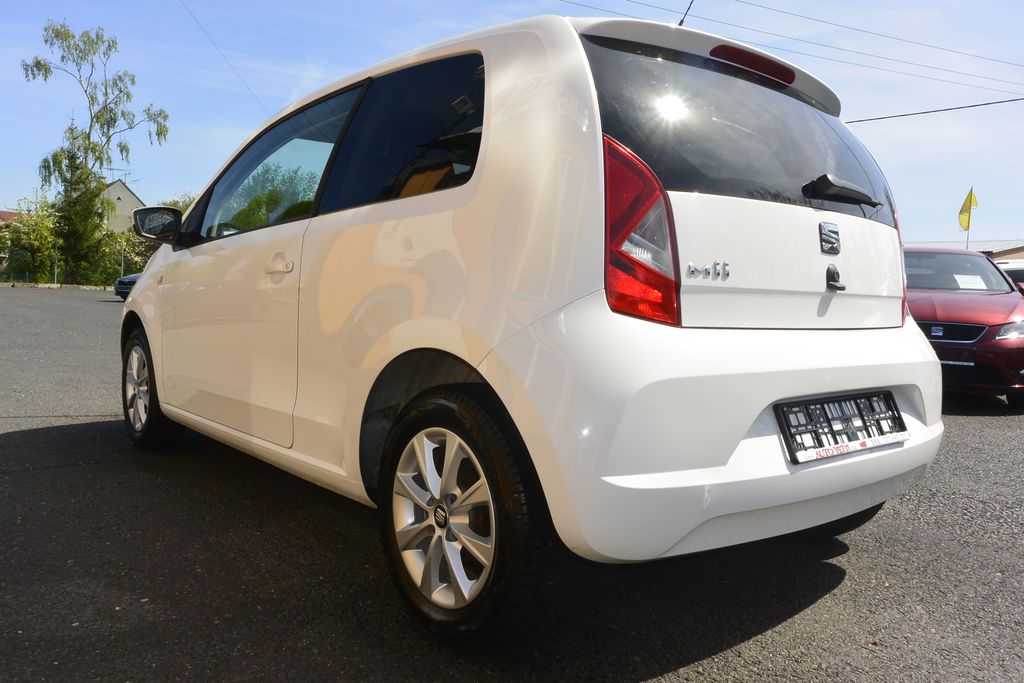 Seat Mii