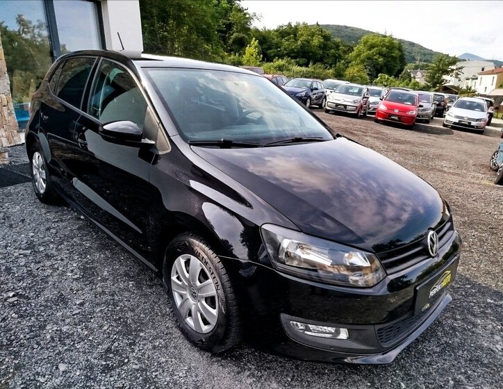 Volkswagen Polo Hatchback 1,2 l 51 kw