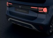 Volkswagen T-Cross SUV 999,0 70 kw
