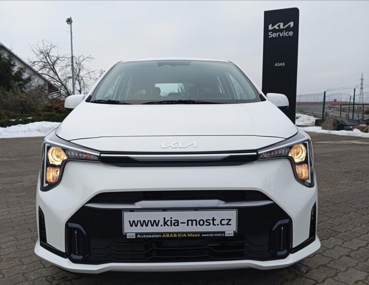 KIA Picanto Hatchback 998,0 50 kw