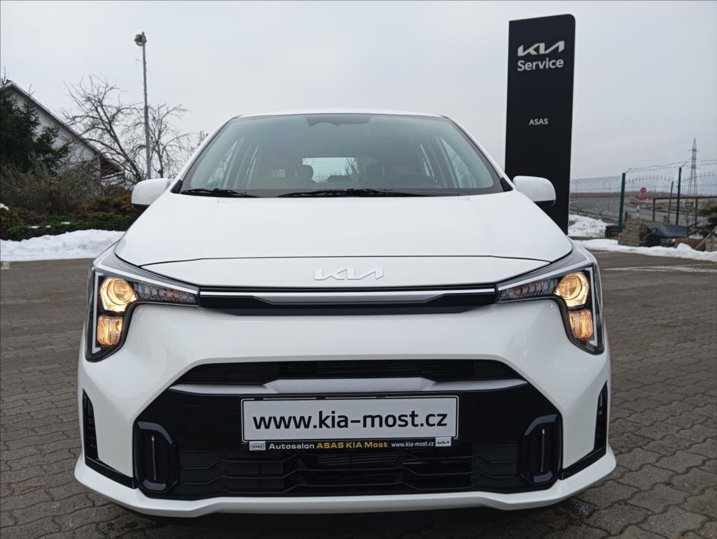 KIA Picanto Hatchback 998,0 50 kw