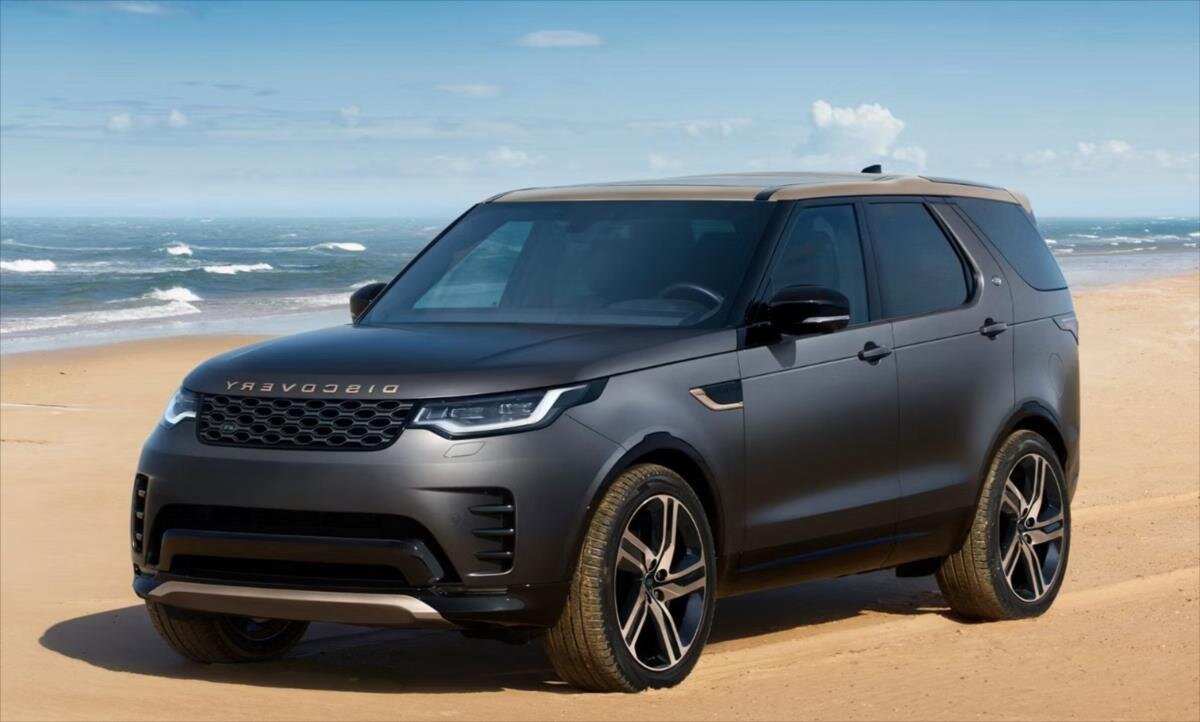 Land Rover Discovery SUV 3,0 l 257 kw