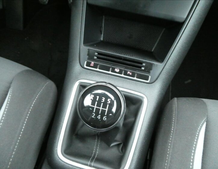 Volkswagen Golf Plus MPV 1,4 l 90 kw