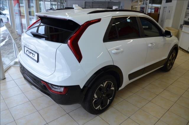 KIA Niro Ostatní 0,0 0