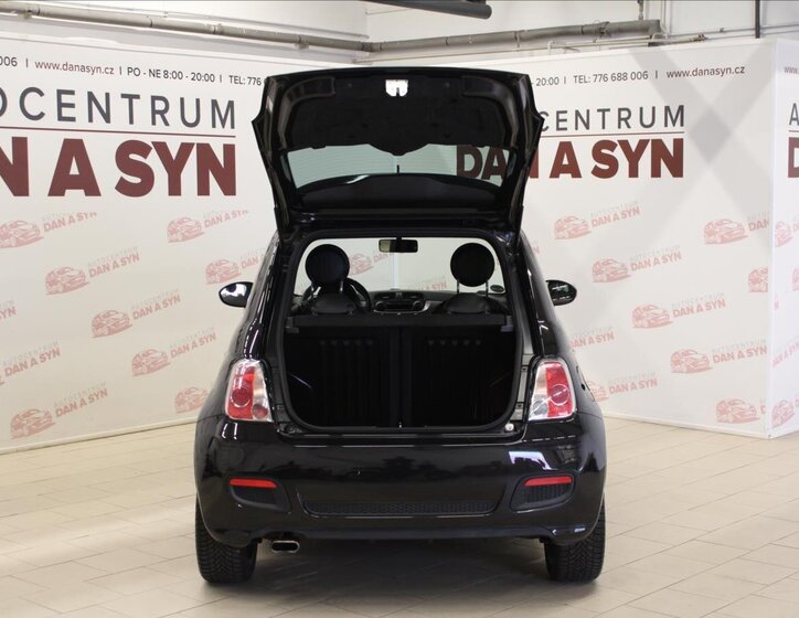 Fiat 500 Hatchback 899,0 63 kw