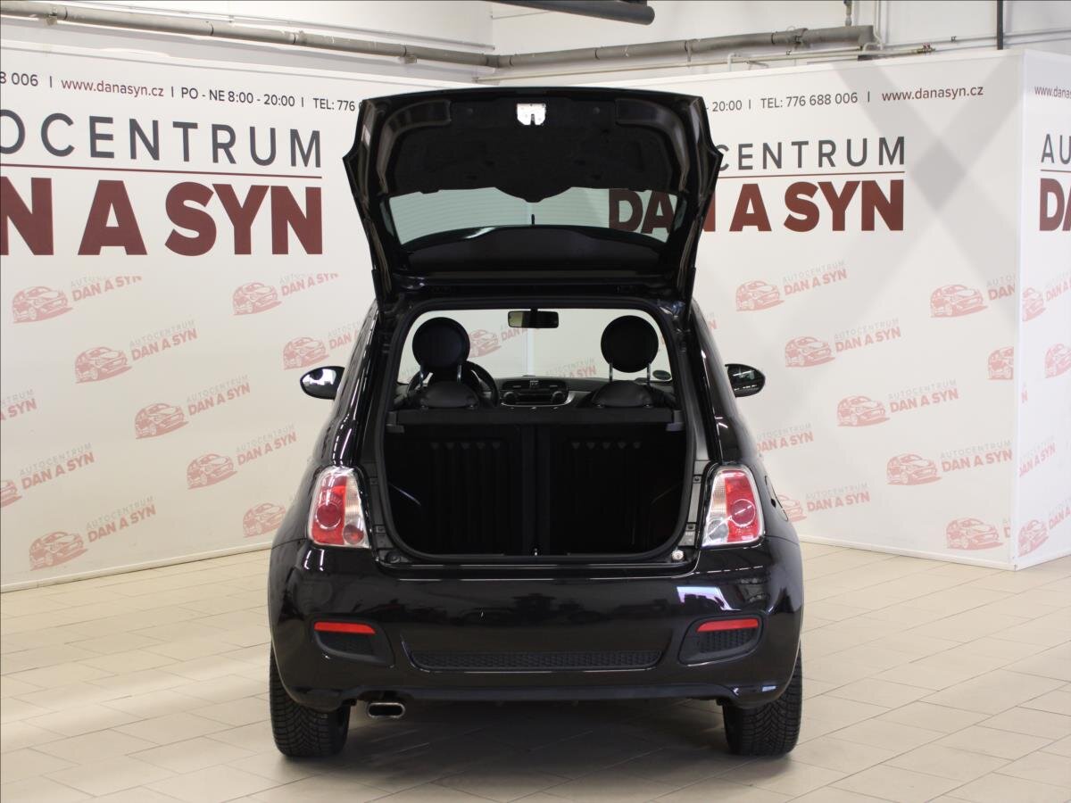 Fiat 500 Hatchback 899,0 63 kw
