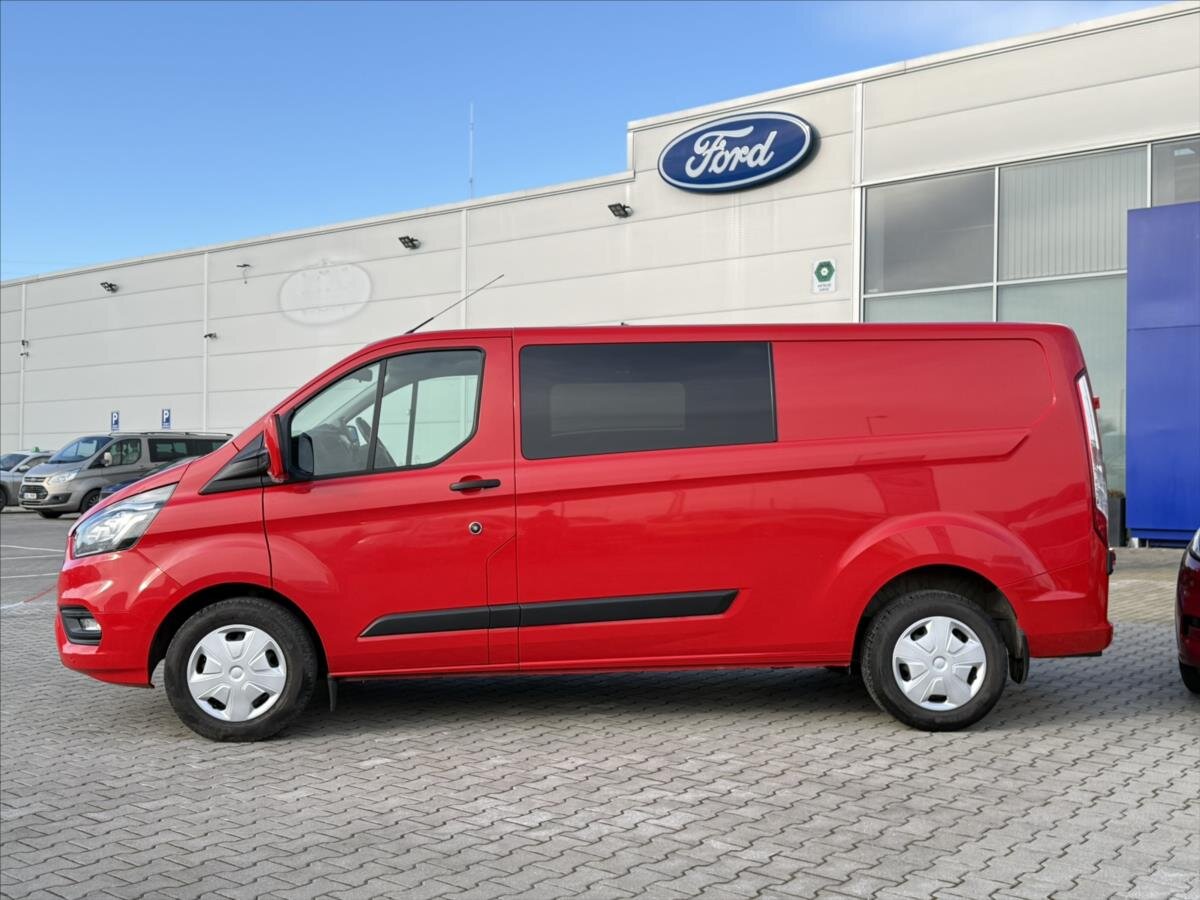 Ford Transit Custom Ostatní 2,0 l 96 kw