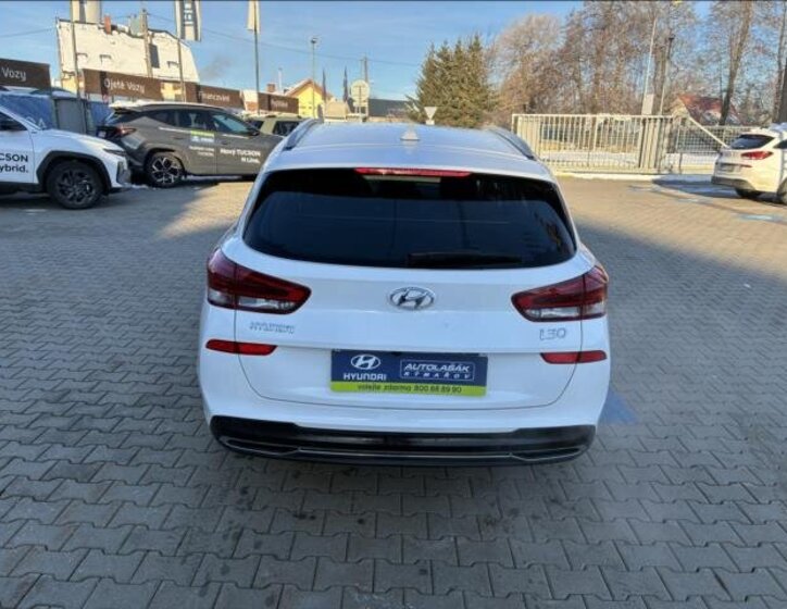 Hyundai i30 6