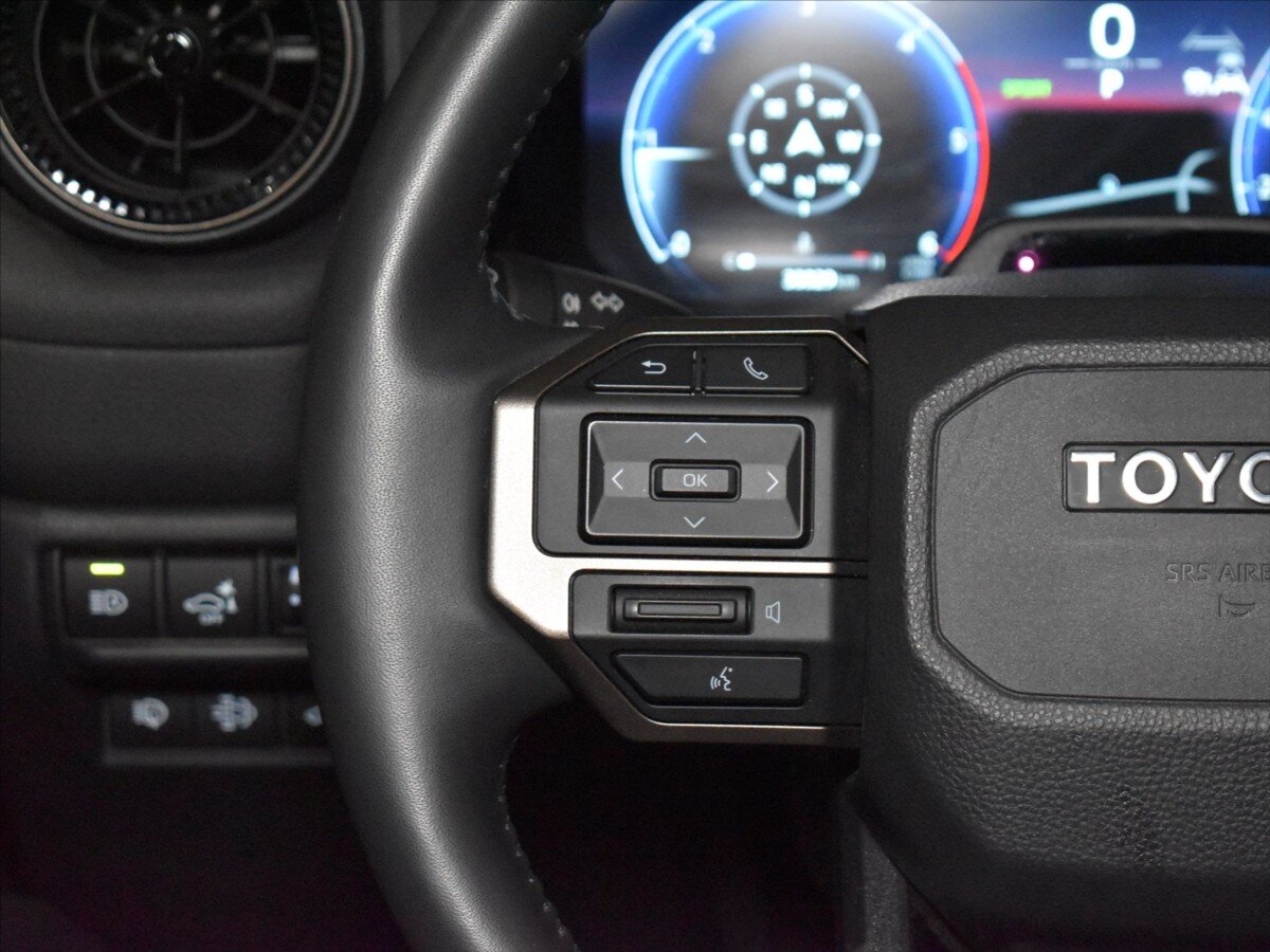 Toyota Land Cruiser SUV / Terénní 2,8 l 151 kw