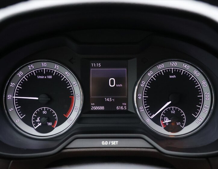 Škoda Octavia Kombi 2,0 l 110 kw