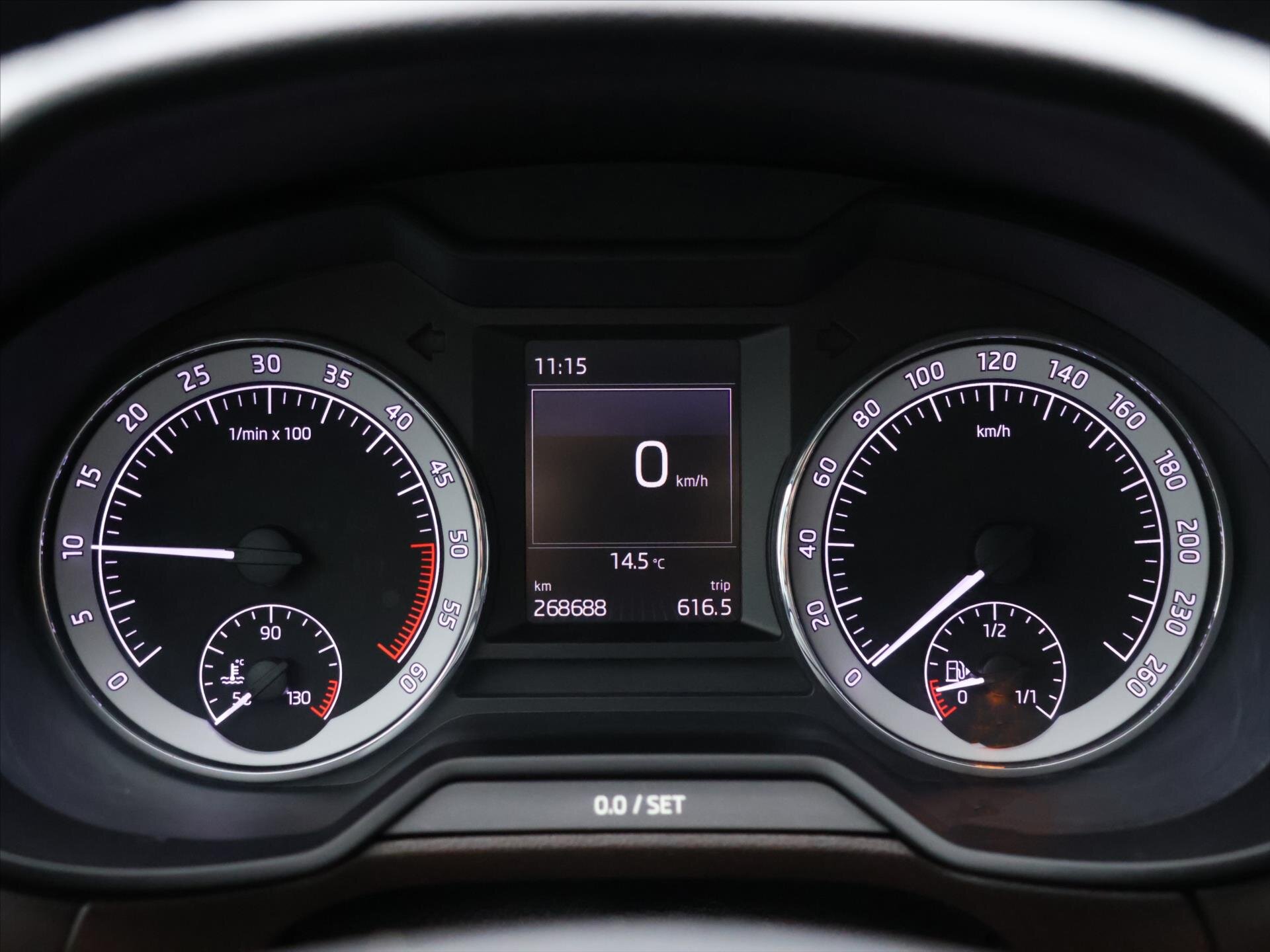 Škoda Octavia Kombi 2,0 l 110 kw