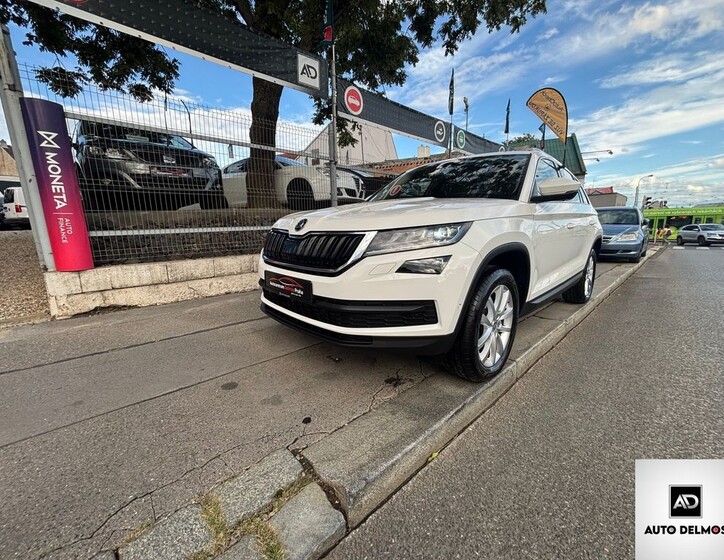 Škoda Kodiaq 20