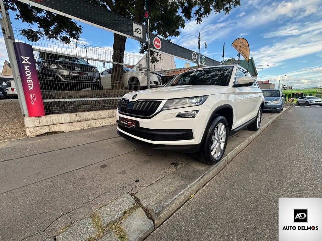 Škoda Kodiaq