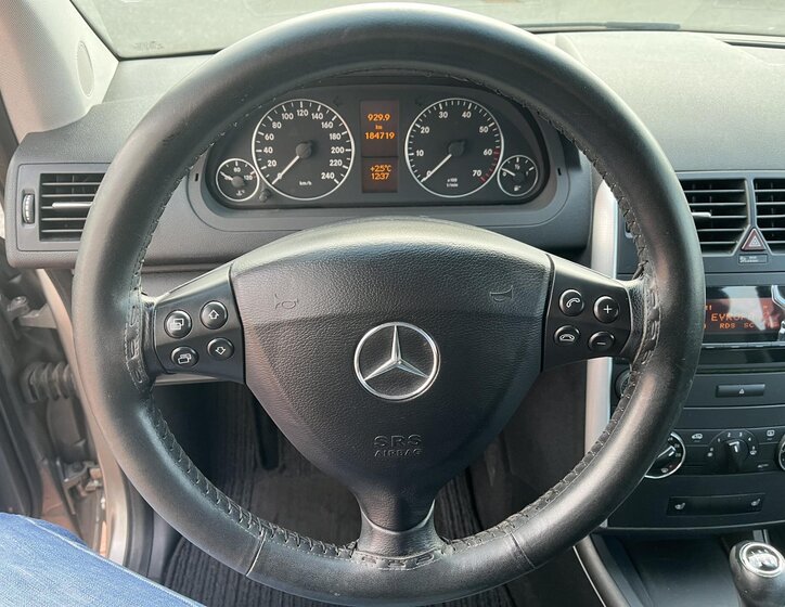 Mercedes-Benz Třídy A 18